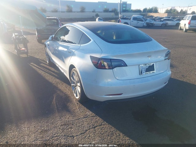 Tesla Model 3 Long Range/mid Range/standard Range/standard Range Plus 2019 5YJ3E1EA0KF509807 Image 3