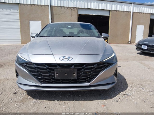 5NPLL4AG5MH049632 Hyundai ELANTRA SE