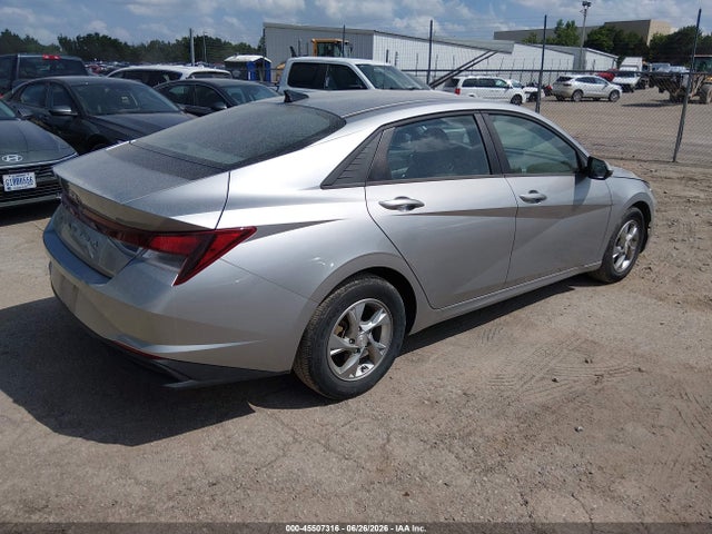 5NPLL4AG5MH049632 Hyundai ELANTRA SE