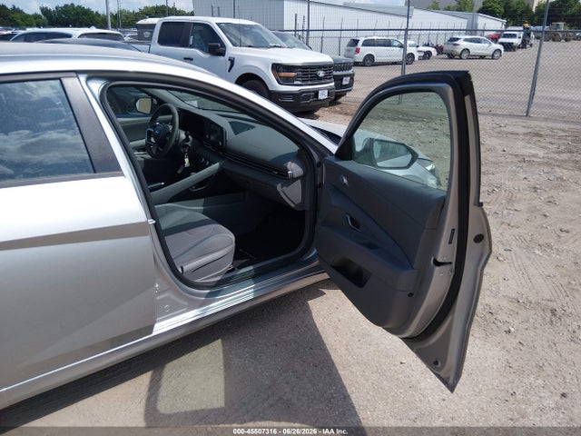 Hyundai ELANTRA SE 2021 5NPLL4AG5MH049632 Image 5