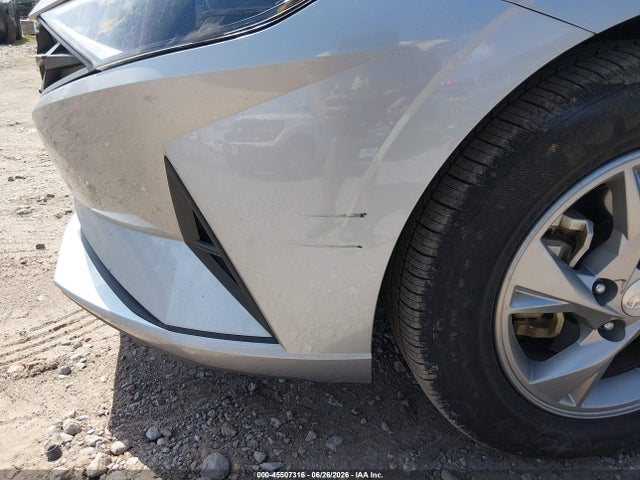 Hyundai ELANTRA SE 2021 5NPLL4AG5MH049632 Image 13