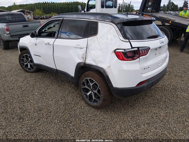 Jeep Compass Limited 2026 3C4NJDCN4TT244890 Image 3
