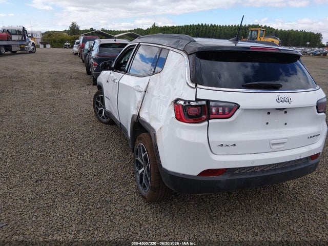 Jeep Compass Limited 2026 3C4NJDCN4TT244890 Image 6