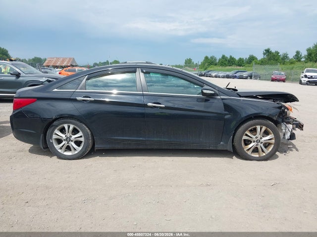 45507324 :رقم المزاد ، 5NPEC4AC4DH671709 vin ، 2013 Hyundai Sonata Limited مزاد بيع