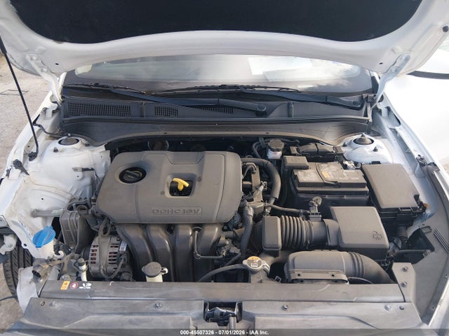 Продажа на аукционе авто 2021 Kia Forte Fe, vin: 3KPF24AD8ME402004, номер лота: 45507326