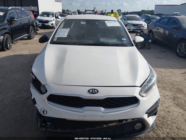 Продажа на аукционе авто 2021 Kia Forte Fe, vin: 3KPF24AD8ME402004, номер лота: 45507326