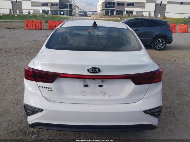 Продажа на аукционе авто 2021 Kia Forte Fe, vin: 3KPF24AD8ME402004, номер лота: 45507326