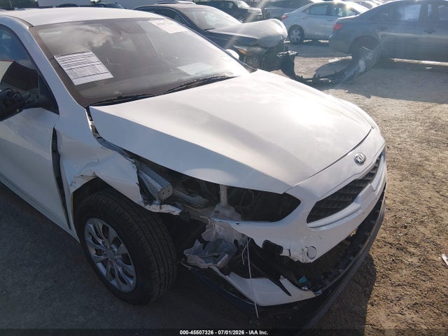 Продажа на аукционе авто 2021 Kia Forte Fe, vin: 3KPF24AD8ME402004, номер лота: 45507326