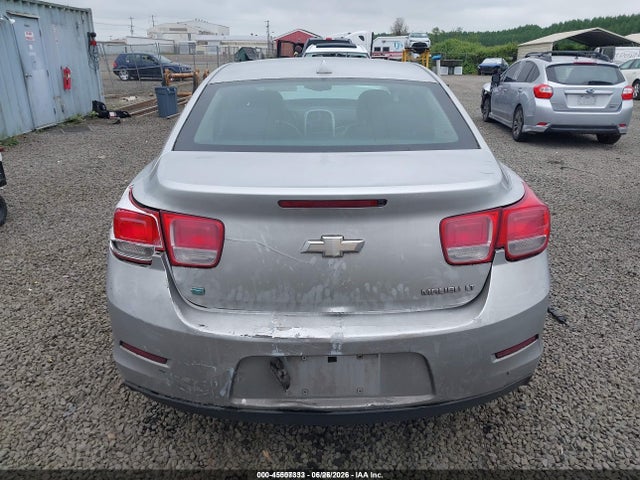Chevrolet MALIBU 2LT 2014 1G11E5SL3EF300817 Image 17
