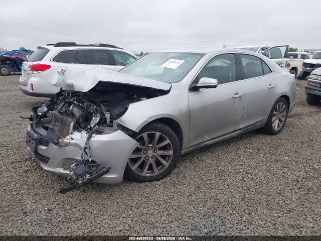 Chevrolet MALIBU 2LT 2014 1G11E5SL3EF300817 Image 2