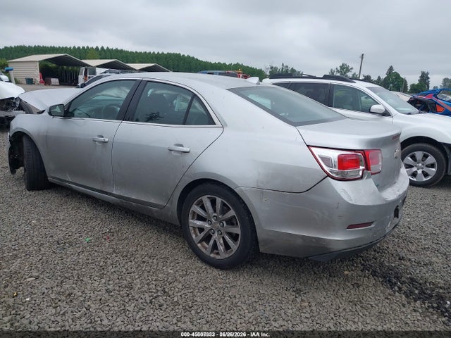 Chevrolet MALIBU 2LT 2014 1G11E5SL3EF300817 Image 3