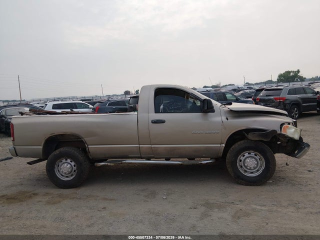 Aukcja sprzedaży 2005 Dodge Ram 2500 St, vin: 3D7KS26D05G776453, numer aukcji: 45507334