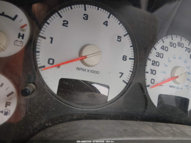 Aukcja sprzedaży 2005 Dodge Ram 2500 St, vin: 3D7KS26D05G776453, numer aukcji: 45507334