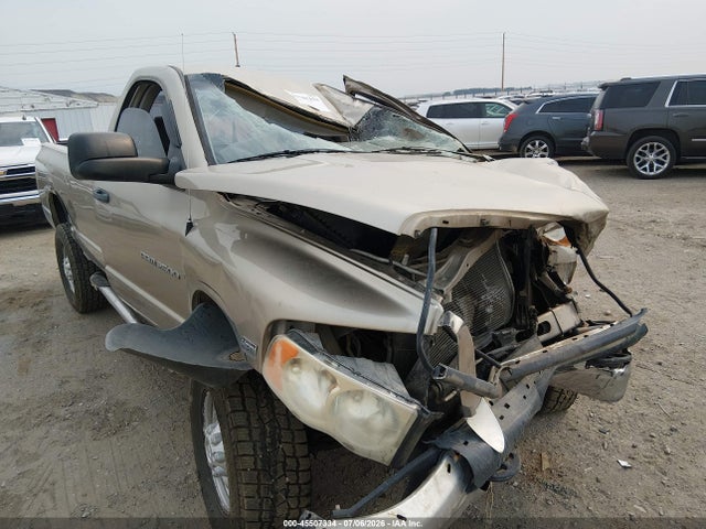 Aukcja sprzedaży 2005 Dodge Ram 2500 St, vin: 3D7KS26D05G776453, numer aukcji: 45507334