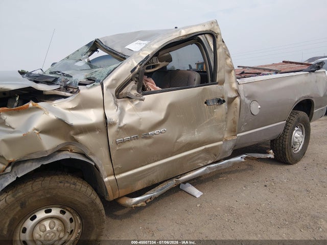 Aukcja sprzedaży 2005 Dodge Ram 2500 St, vin: 3D7KS26D05G776453, numer aukcji: 45507334