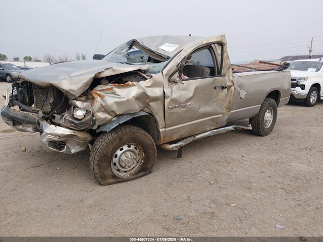 Aukcja sprzedaży 2005 Dodge Ram 2500 St, vin: 3D7KS26D05G776453, numer aukcji: 45507334