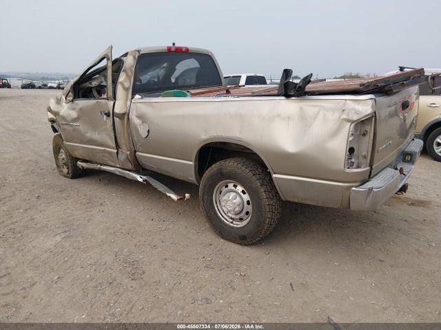 Aukcja sprzedaży 2005 Dodge Ram 2500 St, vin: 3D7KS26D05G776453, numer aukcji: 45507334