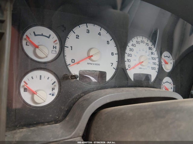 Aukcja sprzedaży 2005 Dodge Ram 2500 St, vin: 3D7KS26D05G776453, numer aukcji: 45507334