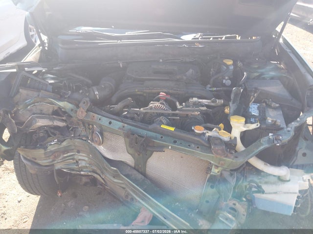 45507337 :رقم المزاد ، 4S4BRBKC4B3419709 vin ، 2011 Subaru Outback 2.5i Limited مزاد بيع