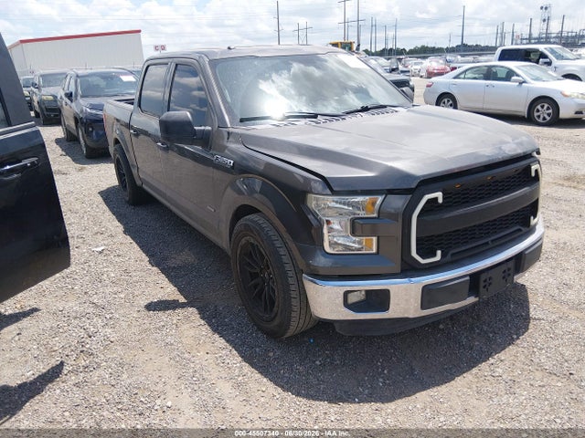 45507340 :رقم المزاد ، 1FTEW1CGXGFA15213 vin ، 2016 Ford F-150 مزاد بيع