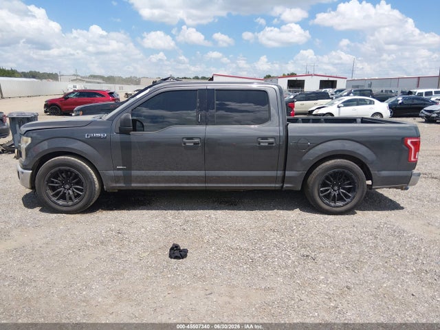 2016 Ford F-150 მანქანა იყიდება აუქციონზე, vin: 1FTEW1CGXGFA15213, აუქციონის ნომერი: 45507340