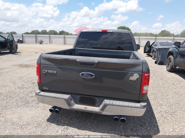 2016 Ford F-150 მანქანა იყიდება აუქციონზე, vin: 1FTEW1CGXGFA15213, აუქციონის ნომერი: 45507340