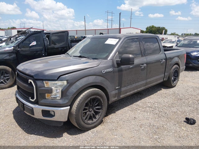 2016 Ford F-150 მანქანა იყიდება აუქციონზე, vin: 1FTEW1CGXGFA15213, აუქციონის ნომერი: 45507340
