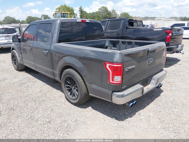 2016 Ford F-150 მანქანა იყიდება აუქციონზე, vin: 1FTEW1CGXGFA15213, აუქციონის ნომერი: 45507340