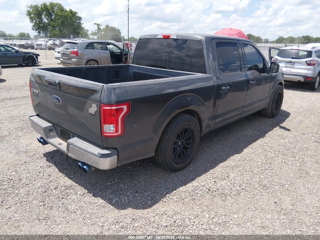 2016 Ford F-150 მანქანა იყიდება აუქციონზე, vin: 1FTEW1CGXGFA15213, აუქციონის ნომერი: 45507340