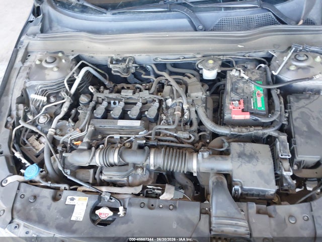 1HGCV1F31KA092417 Honda Accord Sport