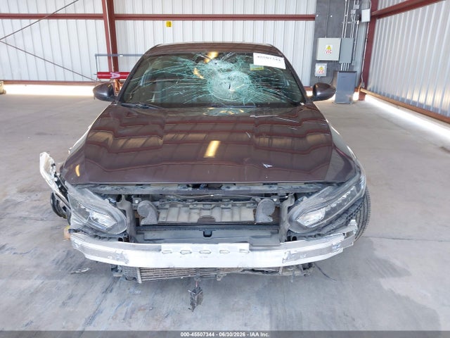 1HGCV1F31KA092417 Honda Accord Sport