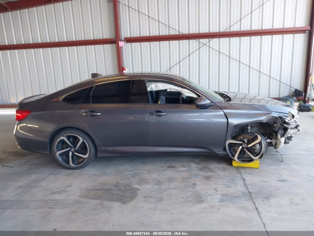 1HGCV1F31KA092417 Honda Accord Sport
