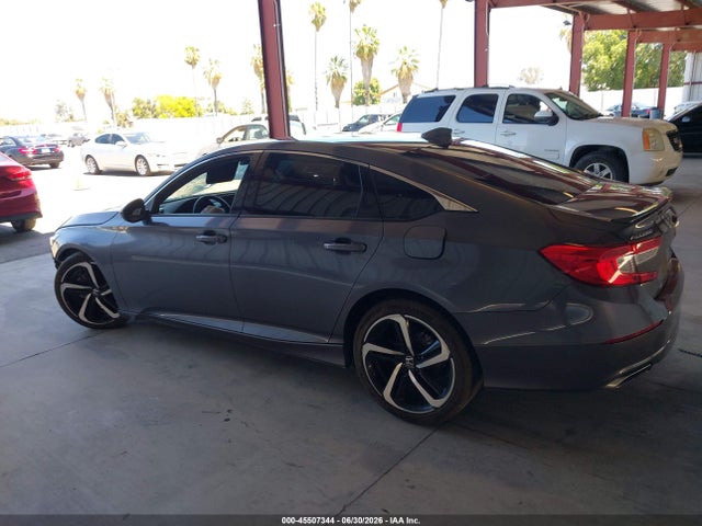 1HGCV1F31KA092417 Honda Accord Sport
