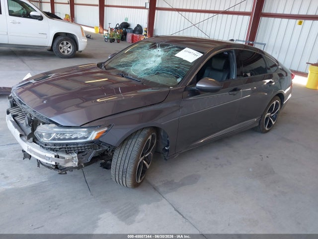 1HGCV1F31KA092417 Honda Accord Sport