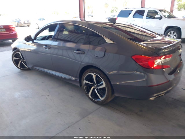 1HGCV1F31KA092417 Honda Accord Sport