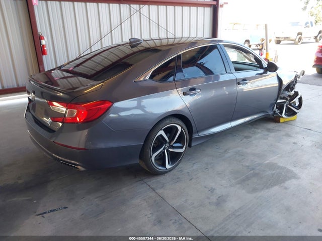 1HGCV1F31KA092417 Honda Accord Sport