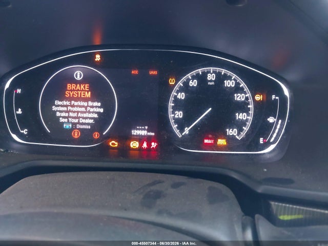 1HGCV1F31KA092417 Honda Accord Sport