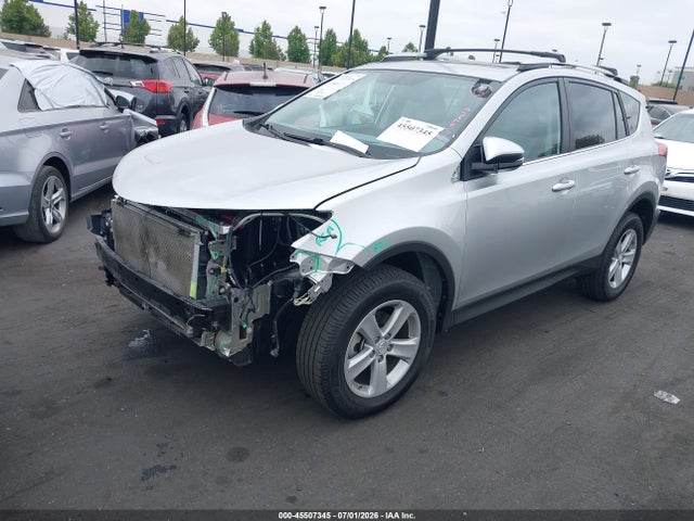 Toyota Rav4 Xle 2014 2T3WFREV9EW109271 Image 2