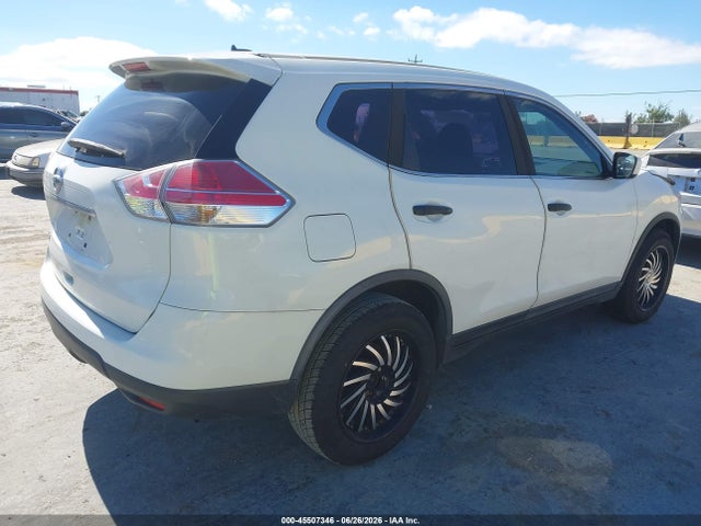 Aukcja sprzedaży 2016 Nissan Rogue S, vin: JN8AT2MT7GW009219, numer aukcji: 45507346