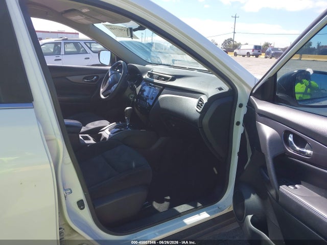 45507346 :رقم المزاد ، JN8AT2MT7GW009219 vin ، 2016 Nissan Rogue S مزاد بيع