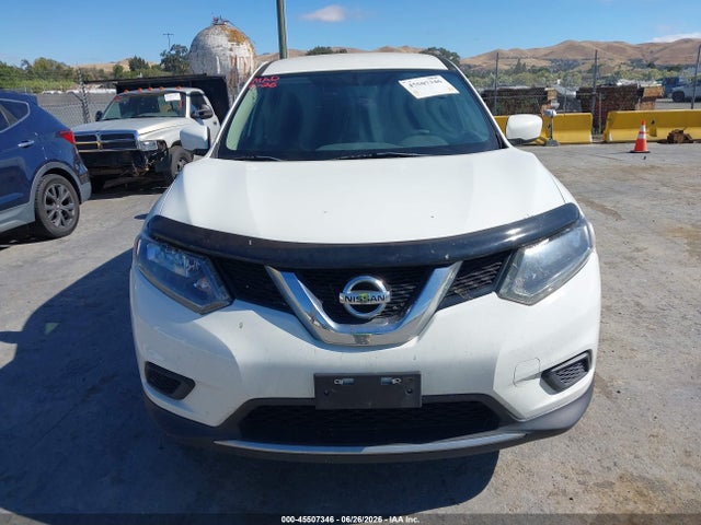 Aukcja sprzedaży 2016 Nissan Rogue S, vin: JN8AT2MT7GW009219, numer aukcji: 45507346