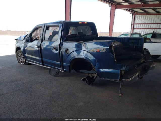 Ford F-150 Xlt 2016 1FTEW1EP3GKD57672 Image 3