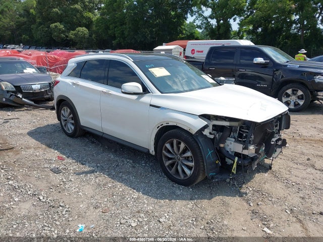 Auction sale of the 2019 Infiniti Qx50 Luxe, vin: 3PCAJ5M13KF125225, lot number: 45507348