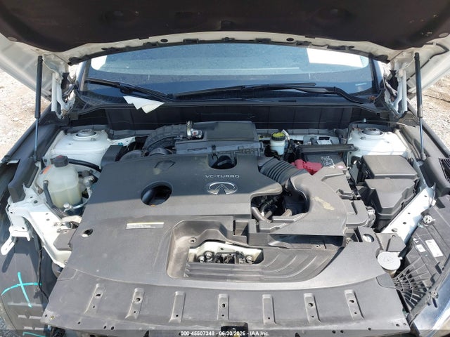 Aukcja sprzedaży 2019 Infiniti Qx50 Luxe, vin: 3PCAJ5M13KF125225, numer aukcji: 45507348