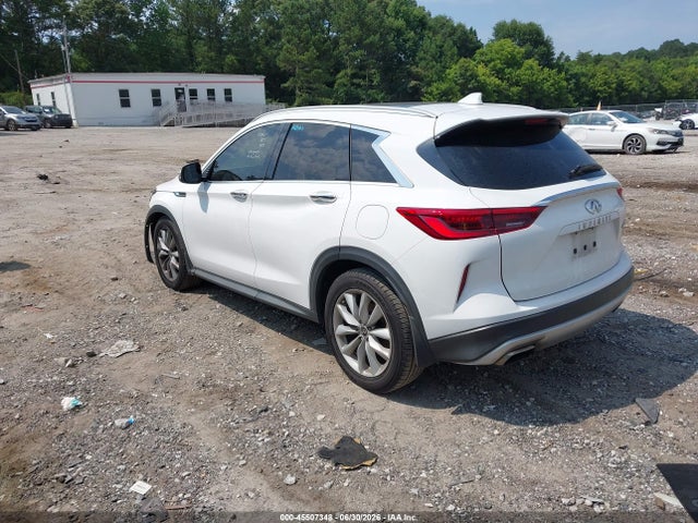Aukcja sprzedaży 2019 Infiniti Qx50 Luxe, vin: 3PCAJ5M13KF125225, numer aukcji: 45507348