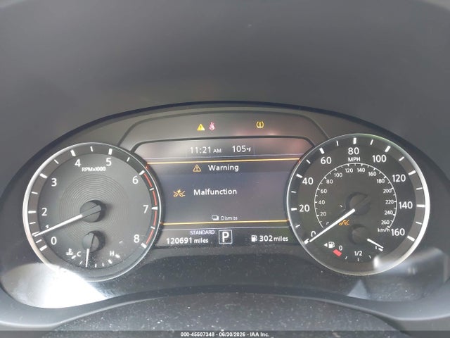 Aukcja sprzedaży 2019 Infiniti Qx50 Luxe, vin: 3PCAJ5M13KF125225, numer aukcji: 45507348