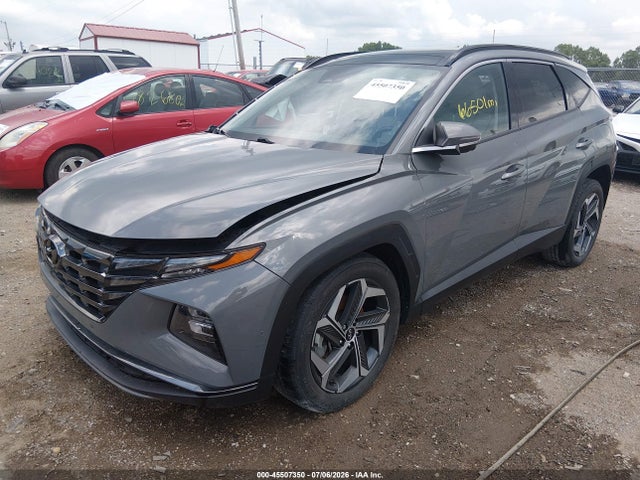 Продажа на аукционе авто 2024 Hyundai Tucson Limited, vin: 5NMJE3DE0RH304360, номер лота: 45507350