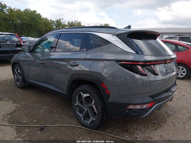 Продажа на аукционе авто 2024 Hyundai Tucson Limited, vin: 5NMJE3DE0RH304360, номер лота: 45507350