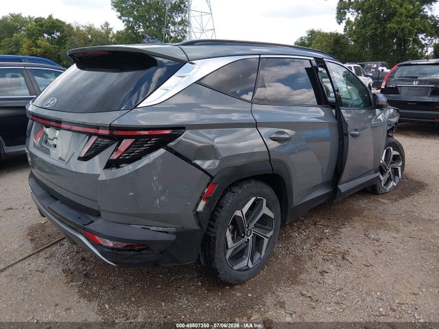 Продажа на аукционе авто 2024 Hyundai Tucson Limited, vin: 5NMJE3DE0RH304360, номер лота: 45507350