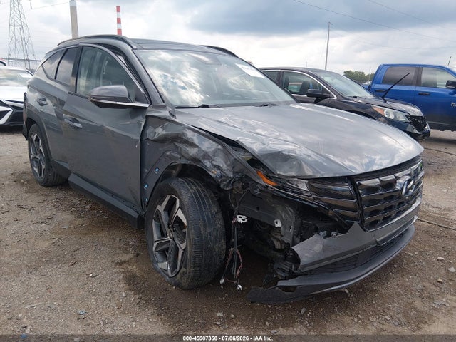Продажа на аукционе авто 2024 Hyundai Tucson Limited, vin: 5NMJE3DE0RH304360, номер лота: 45507350